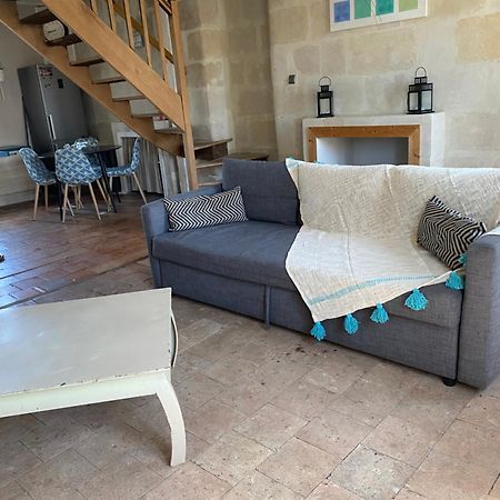 Charmant Duplex Rue Colbert Apartamento Tours Exterior foto