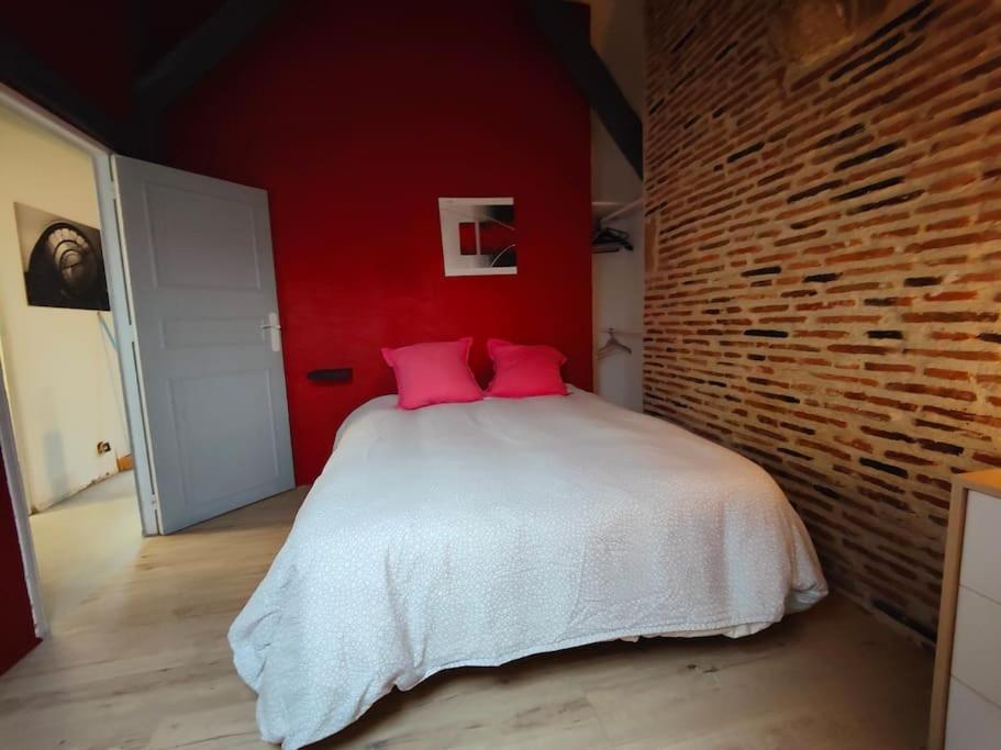 Charmant Duplex Rue Colbert Apartamento Tours Exterior foto