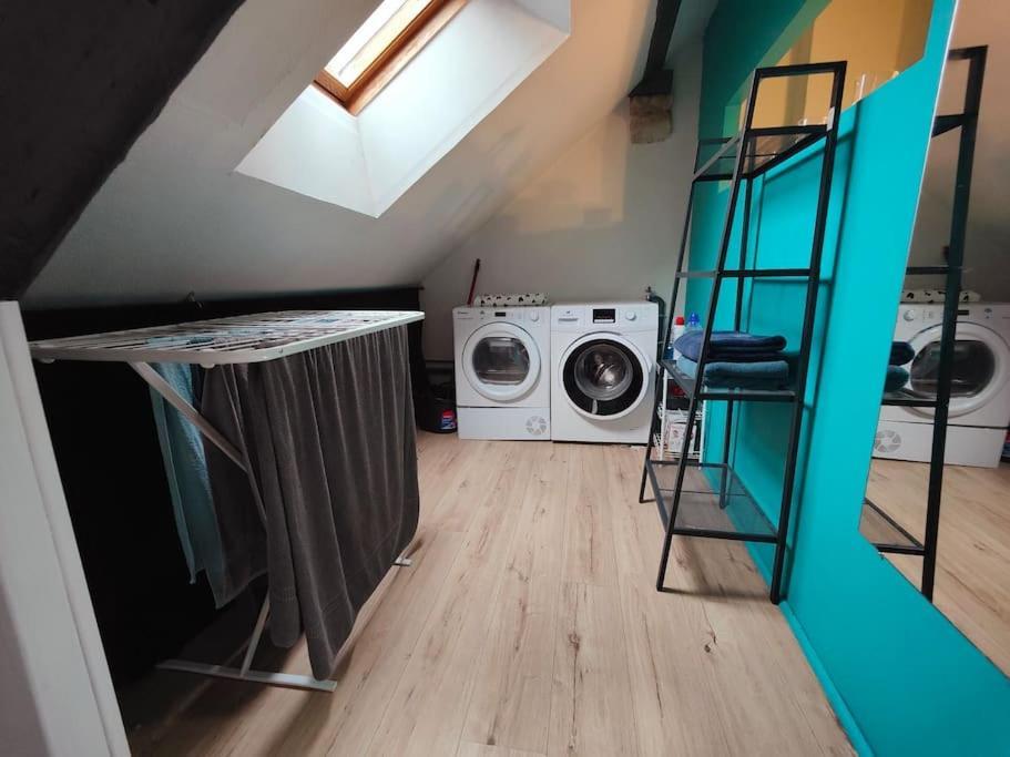 Charmant Duplex Rue Colbert Apartamento Tours Exterior foto