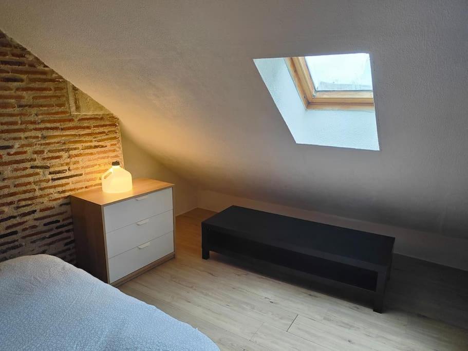 Charmant Duplex Rue Colbert Apartamento Tours Exterior foto
