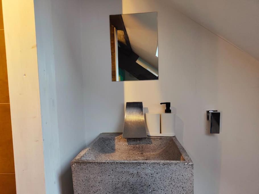 Charmant Duplex Rue Colbert Apartamento Tours Exterior foto