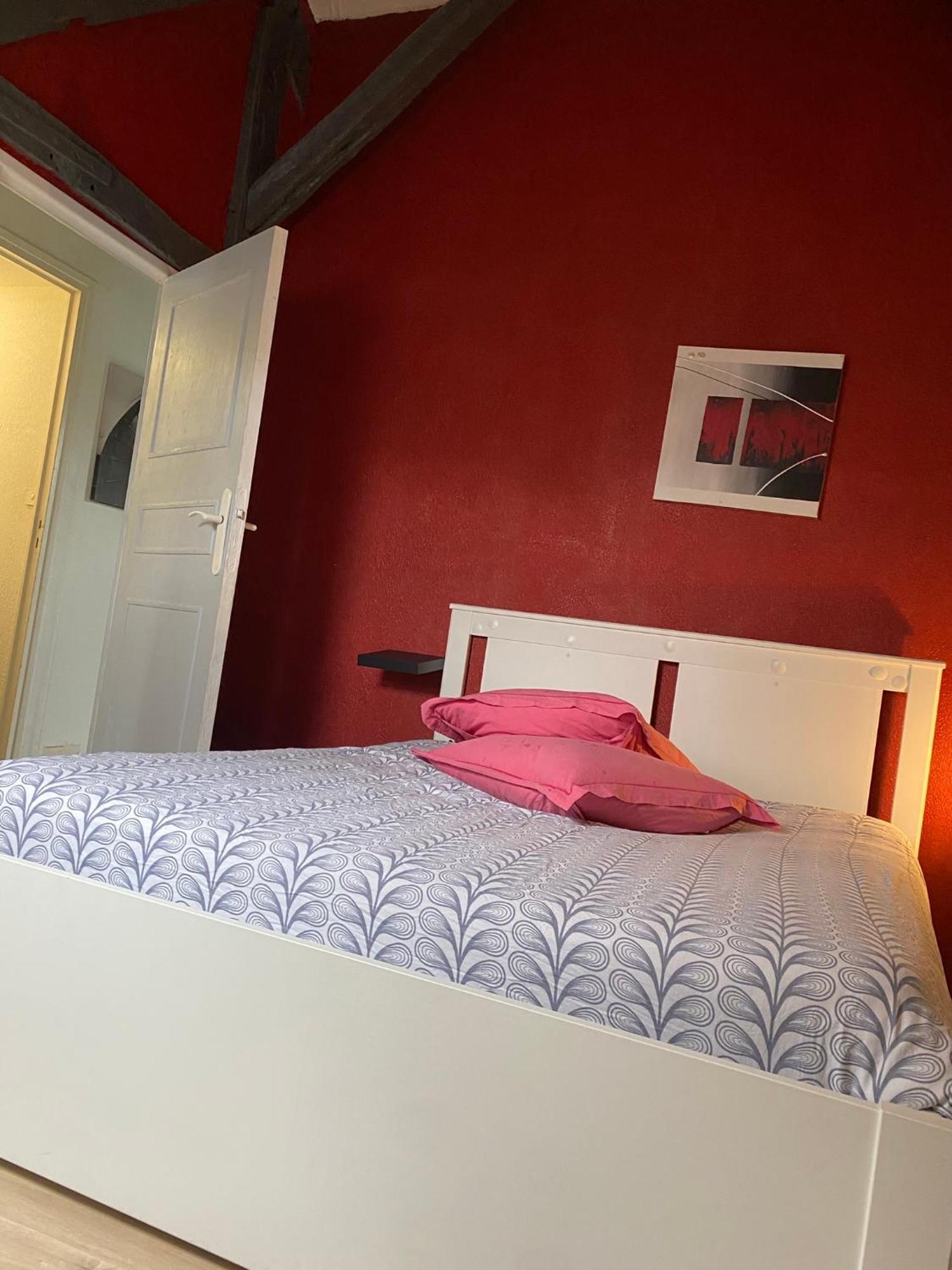 Charmant Duplex Rue Colbert Apartamento Tours Exterior foto