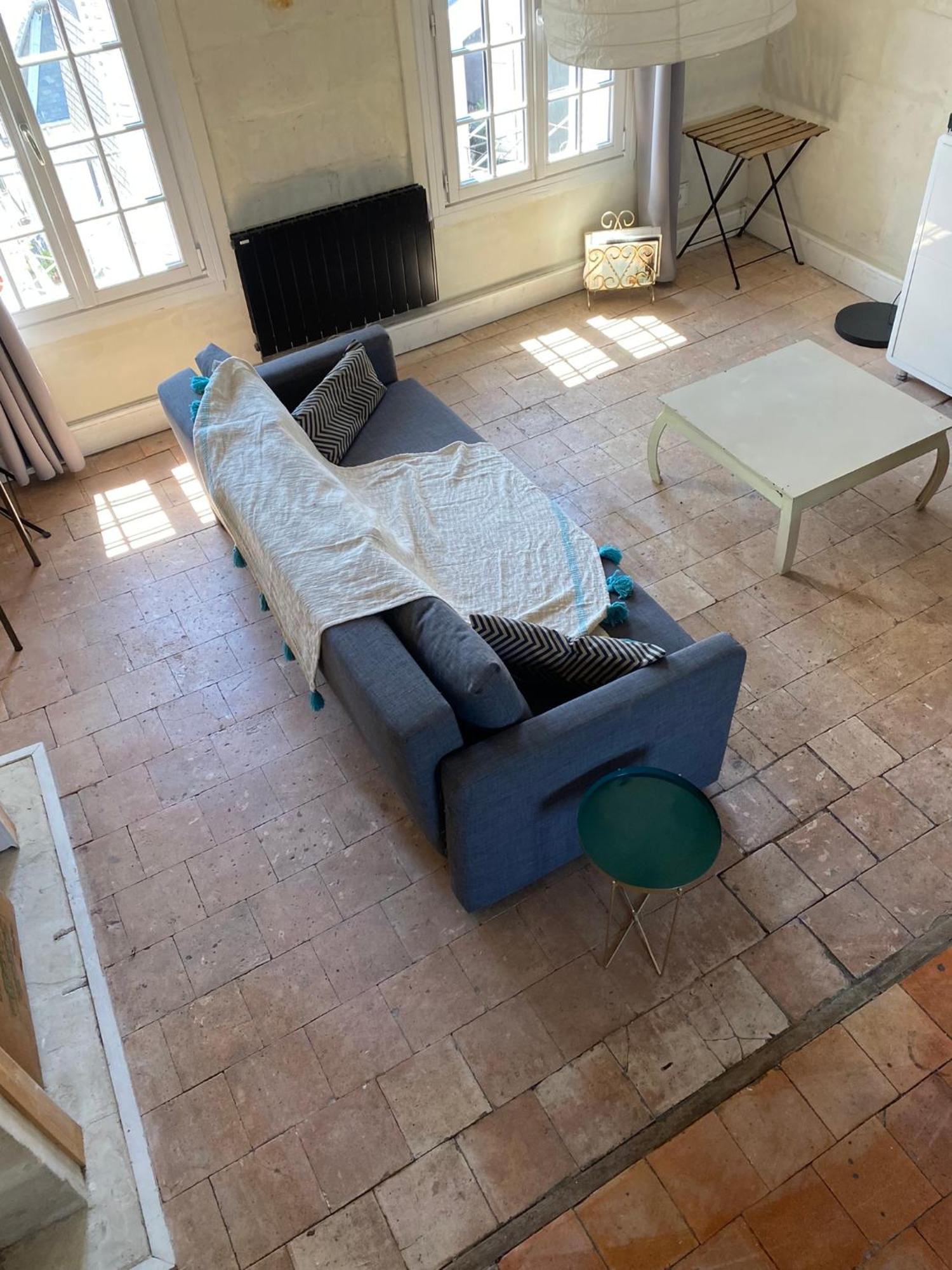 Charmant Duplex Rue Colbert Apartamento Tours Exterior foto